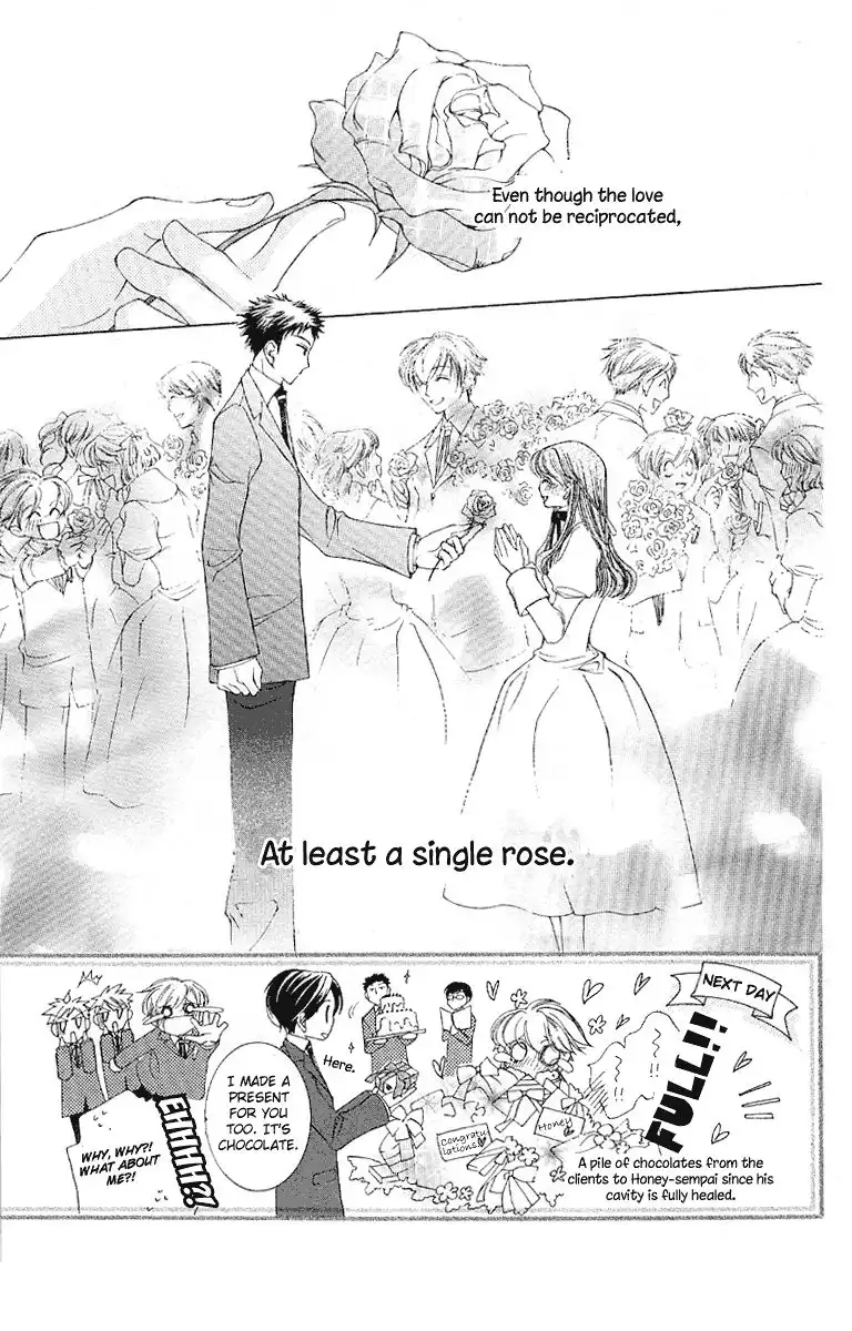 Ouran High School Host Club Chapter 14 31